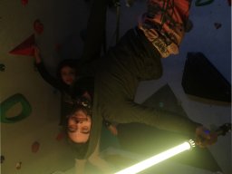 the force is strong with this one